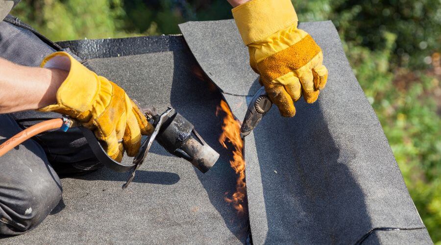 Expert flood damage restoration services in Conde, SD